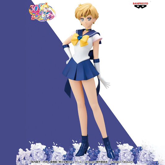 Super Sailor Uranus Figure-Eternal the movie