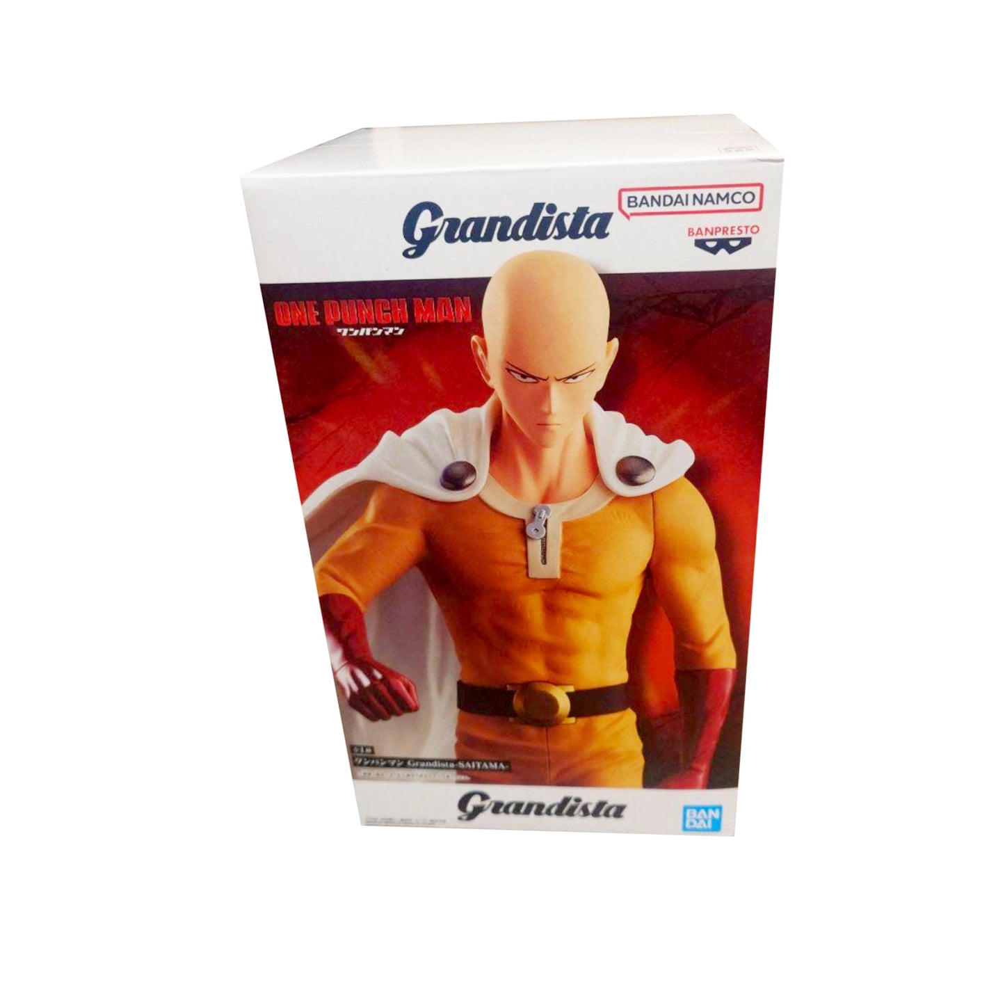 One punch man-Saitama