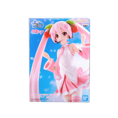 Sakura Miku Banpresto EVOLVE