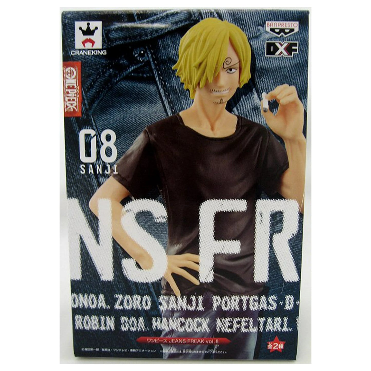 One piece-Sanji