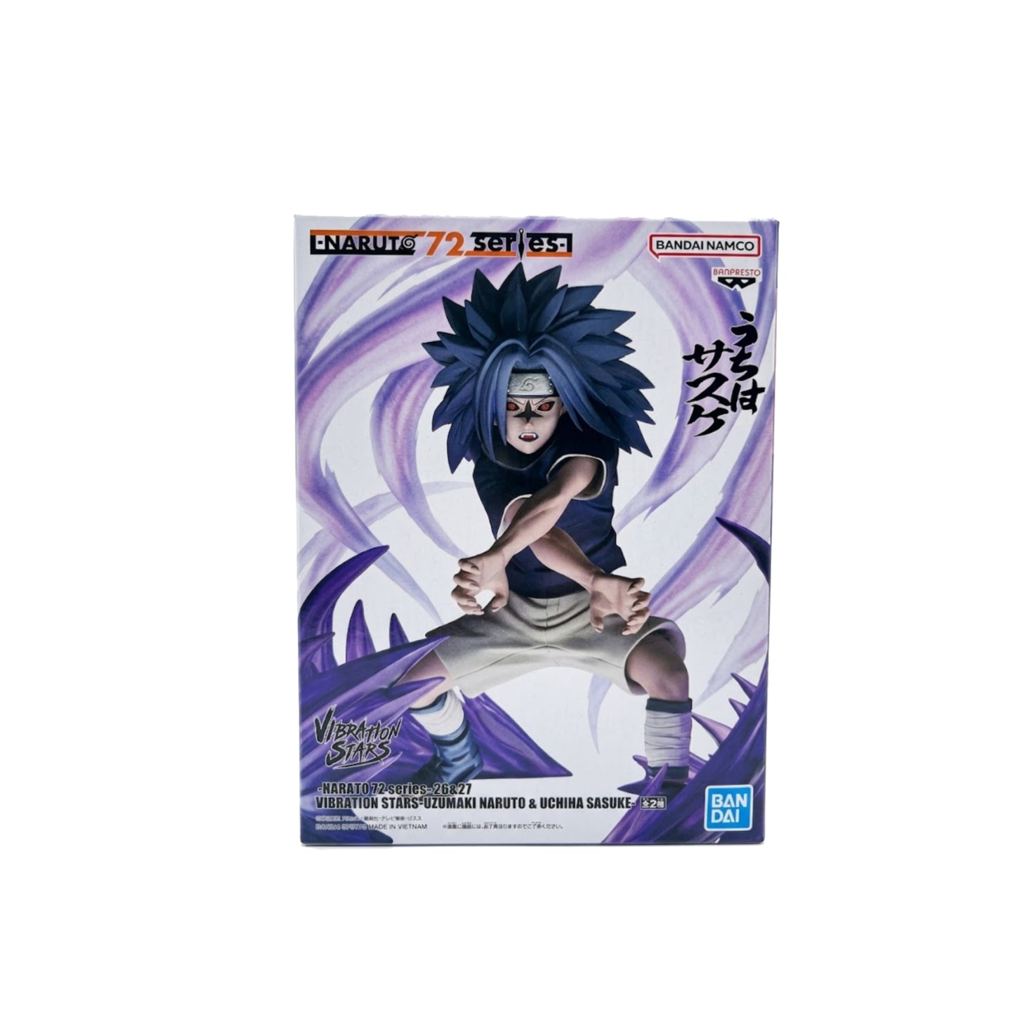 Sasuke Uchiha Vibration Stars