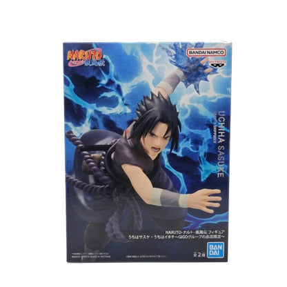 Sasuke Uchiha Combination Battle