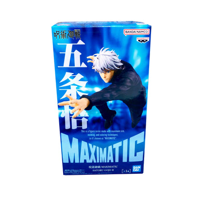 Jujutsu Kaisen-GojoII
