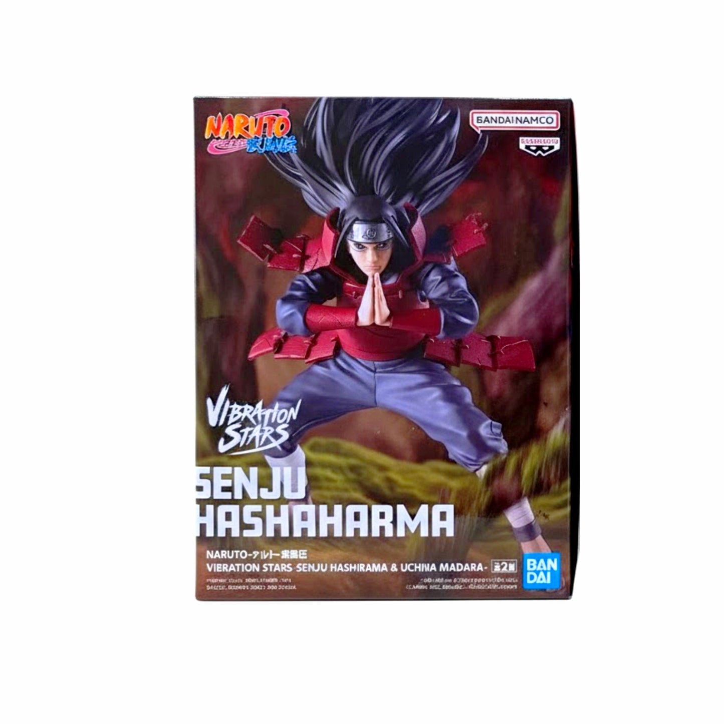 Naruto-Hashirama