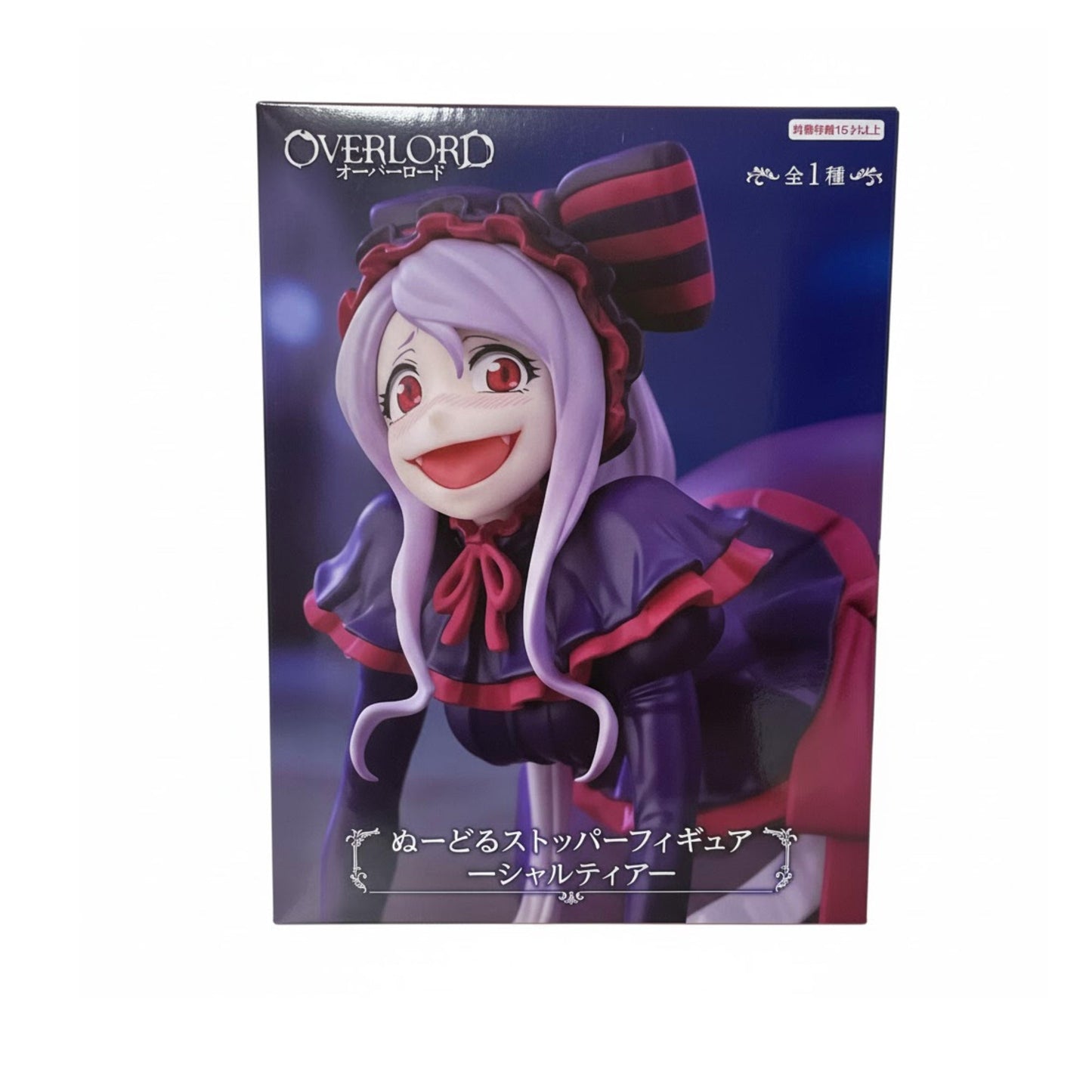 Overlord-Shalltear