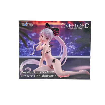 Shalltear Desktop Cute Swimsuit