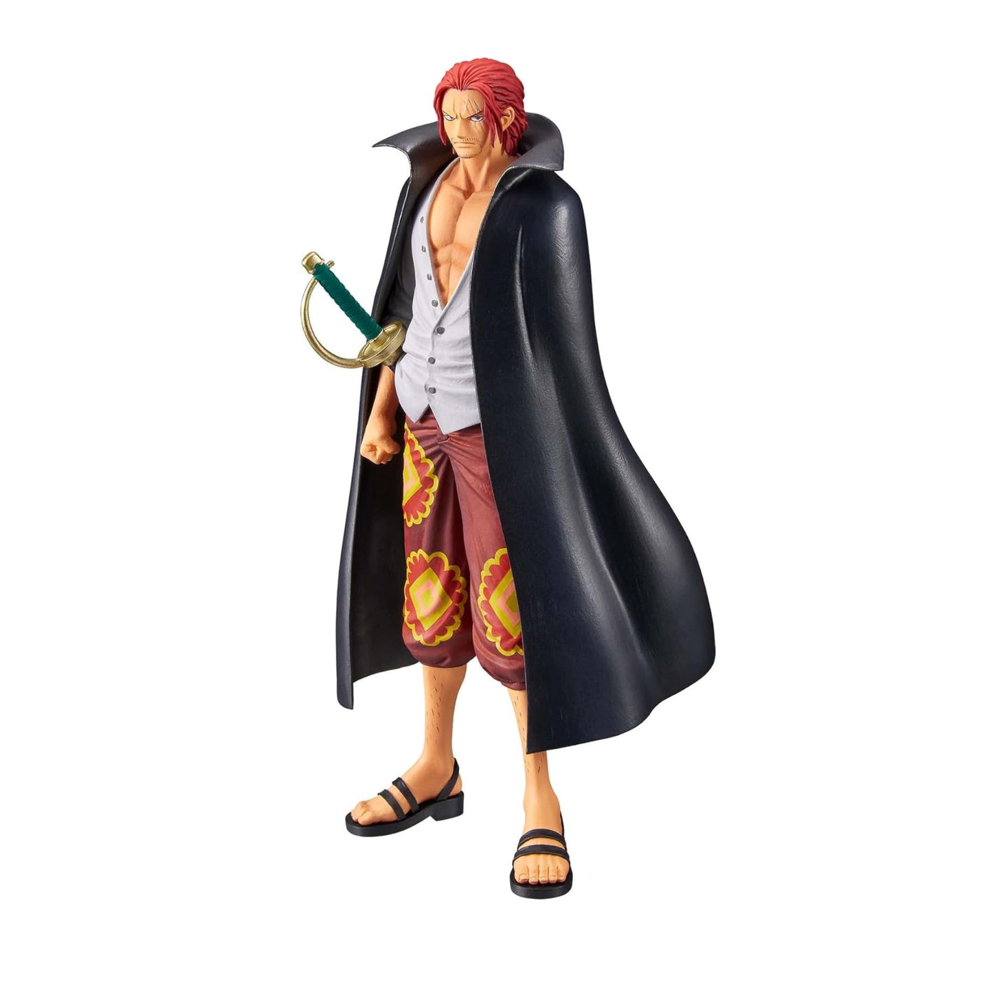Shanks - Red Film - DXF