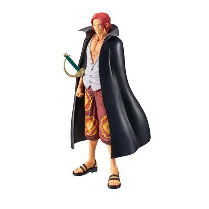 Shanks - Red Film - DXF