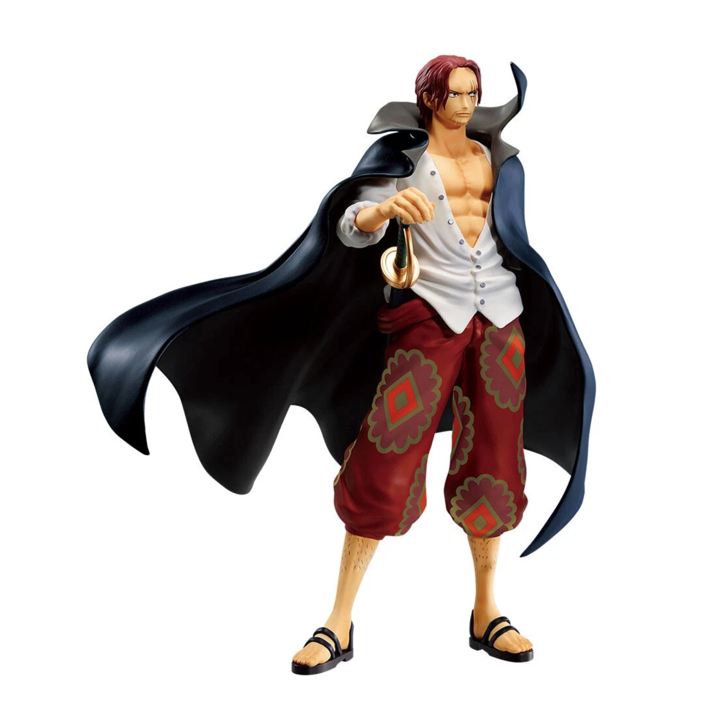 One piece-Shanks Red Film
