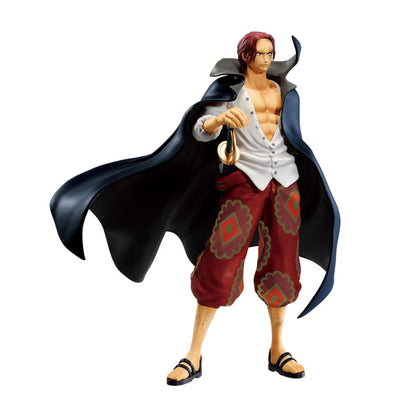 One piece-Shanks Red Film