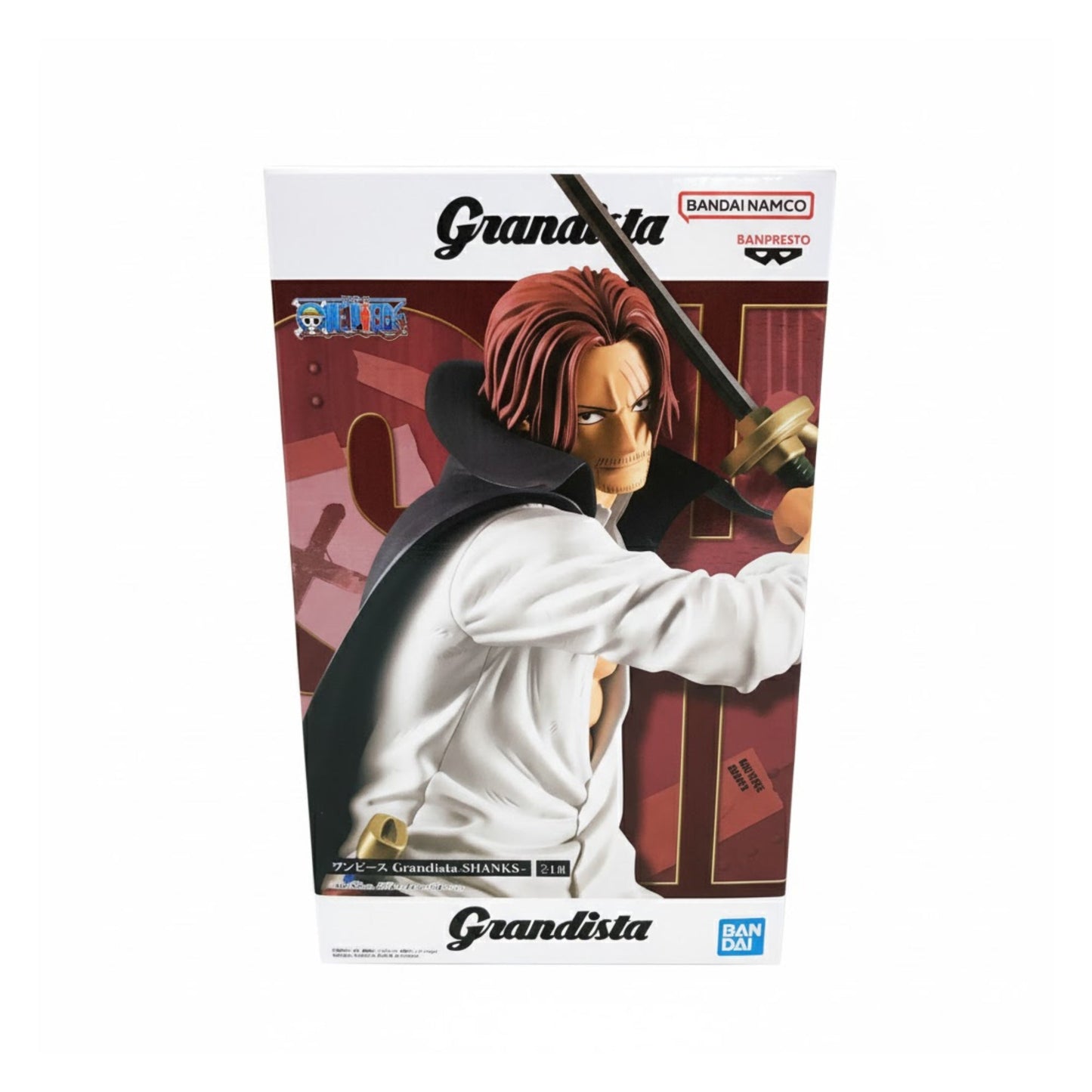 One piece-Shanks II