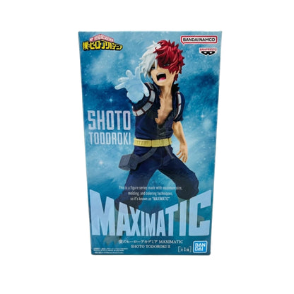 Shoto Todoroki Maximatic II