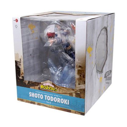 Shoto Todoroki Ver.2 (Half-Cold Half-Hot)