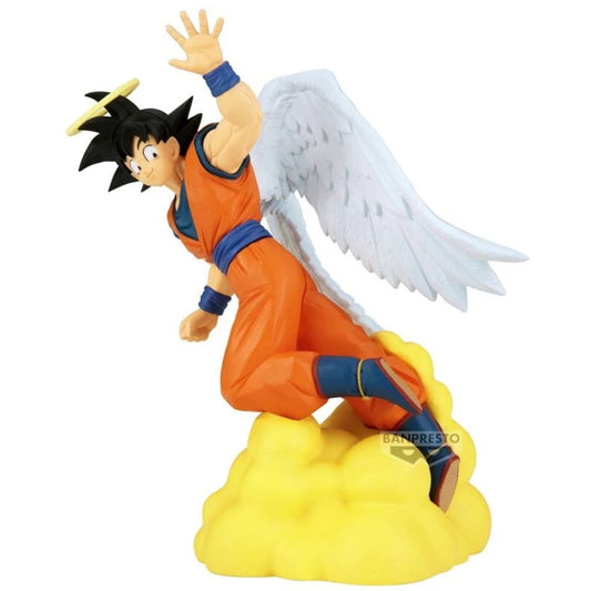 Dragon ball - Goku history box