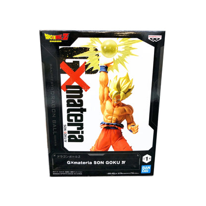 Dragon Ball-Goku Super Saiyan IV