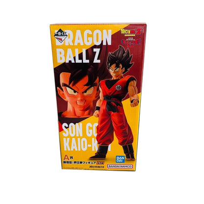 Dragon Ball - Kaioken Goku
