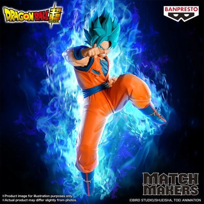 Son Goku SSGB Match Makers