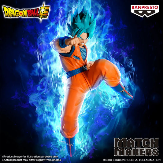 Son Goku SSGB Match Makers