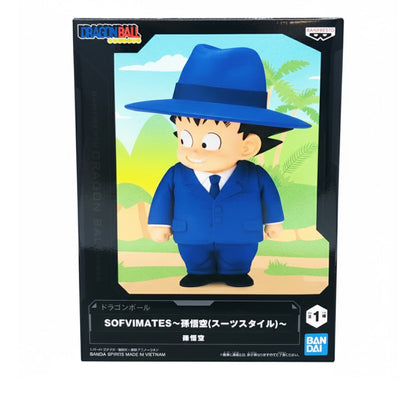 Dragon Ball-Goku kid