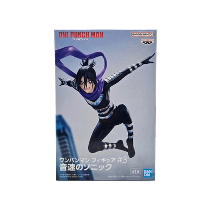 Sonic the Speed of Sound Figure 3