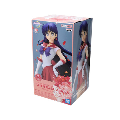 Super Sailor Mars Figure-Eternal the movie