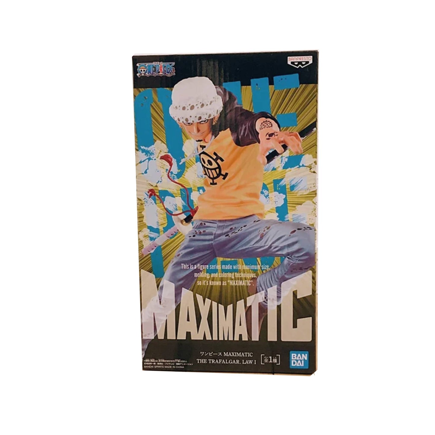 One piece-Trafalgar