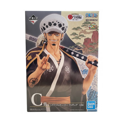 One piece - Trafalgar Law Wanokuni