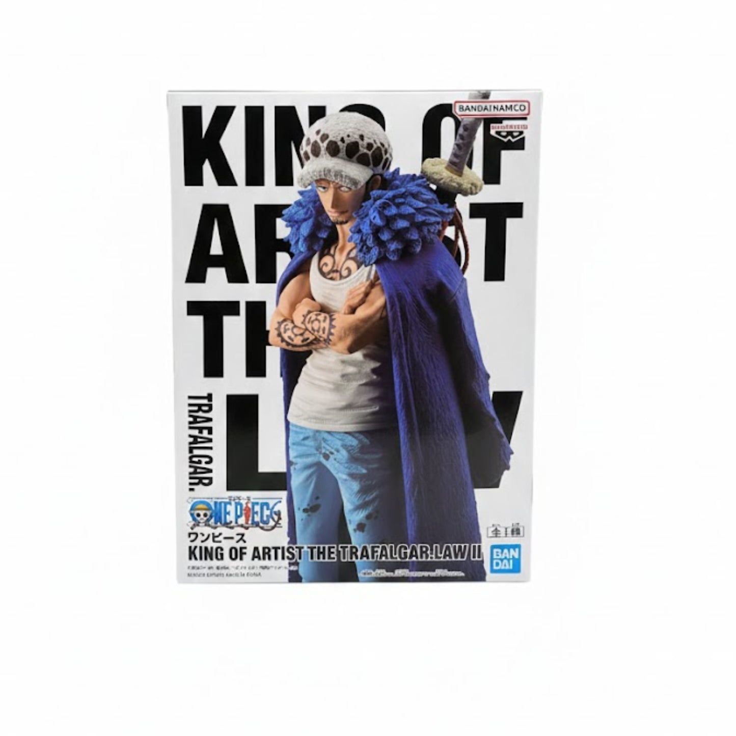 One piece-Trafalgar Law II