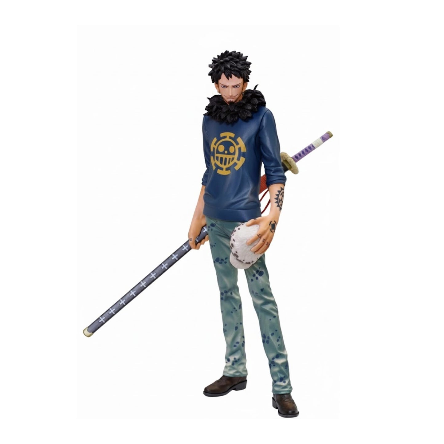 One piece-Trafalgar Law Master Stars Piece