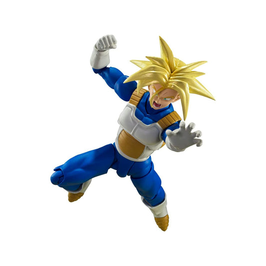 Dragon ball-Trunks SS