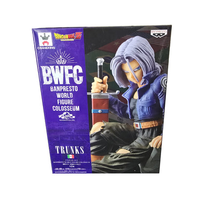 Dragon Ball-Trunks from future
