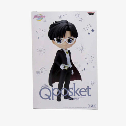 Sailor Moon-Qposket-Tuxedo Mask