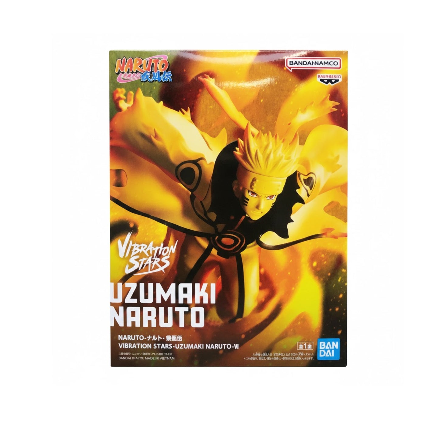 Naruto-Uzumaki Naruto VI