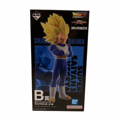 Dragon Ball-Super Sayan 3 vegeta Omnibus Cross