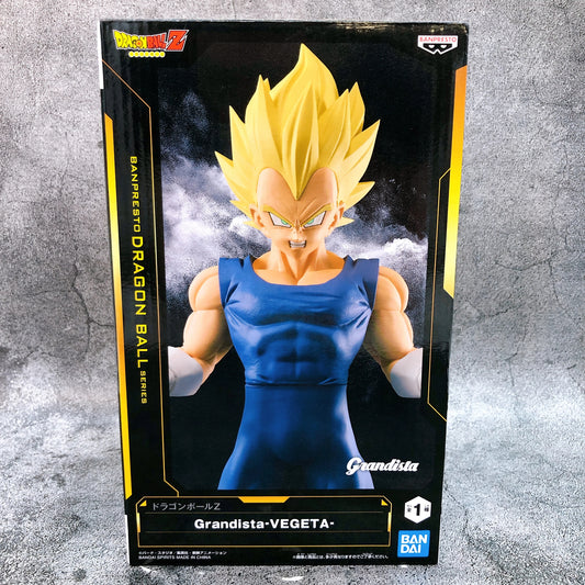Dragon Ball-Vegeta SS