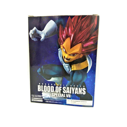 Dragon Ball-God vegeta Red