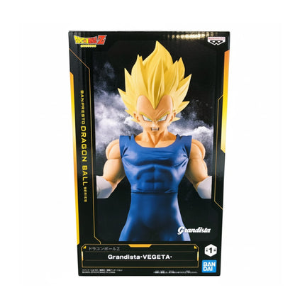 Dragon Ball-Vegeta SS Grandista