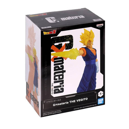 Dragon Ball-Vegito Super Saiyan