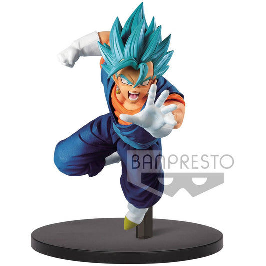 Dragon Ball-Vegito SS God