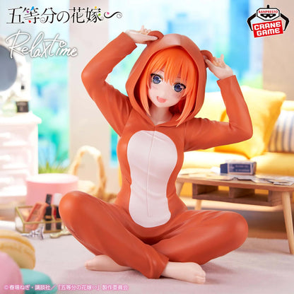 Yotsuba Nakano Relax Time