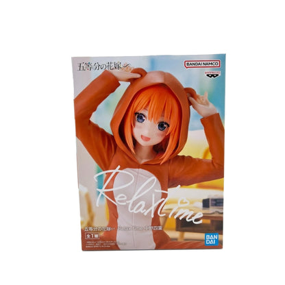 Yotsuba Nakano Relax Time