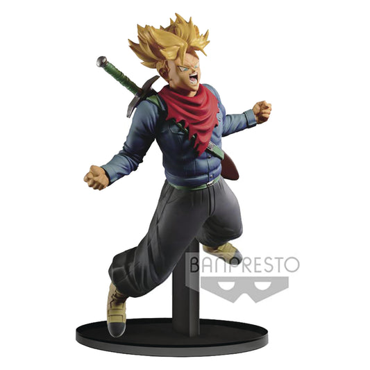 Dragon Ball - Future trunks