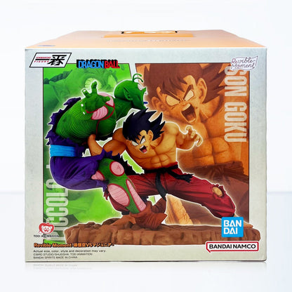 Dragon Ball-Goku & Piccolo