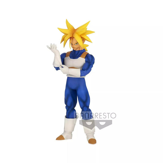 Super Saiyan Trunks -Solid edge works